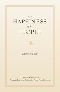 Front cover_The Happiness of the People