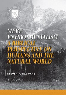 Front cover_Mere Environmentalism