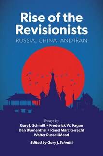 Front cover_Rise Of The Revisionists