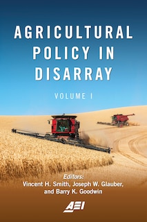 Couverture_Agricultural Policy in Disarray