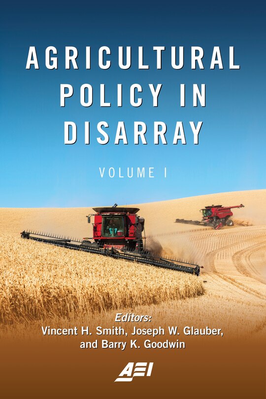 Couverture_Agricultural Policy in Disarray