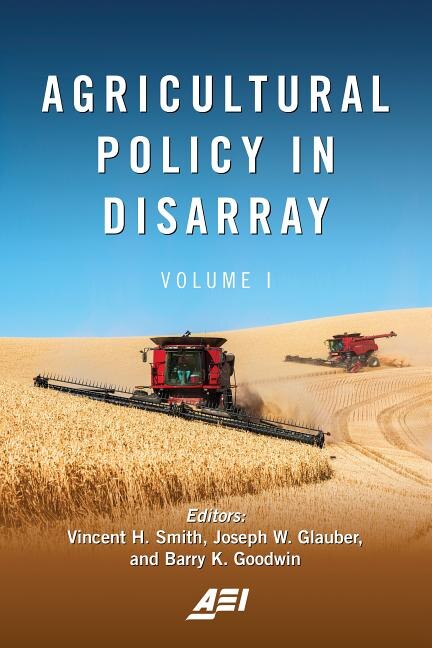 Couverture_Agricultural Policy in Disarray