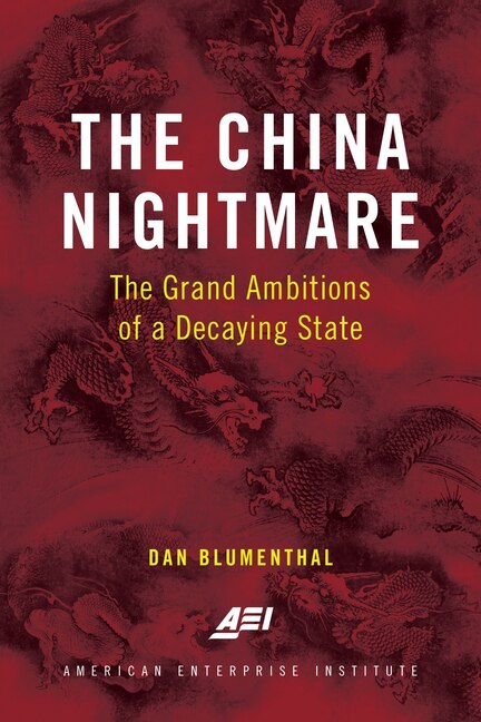 Front cover_The China Nightmare