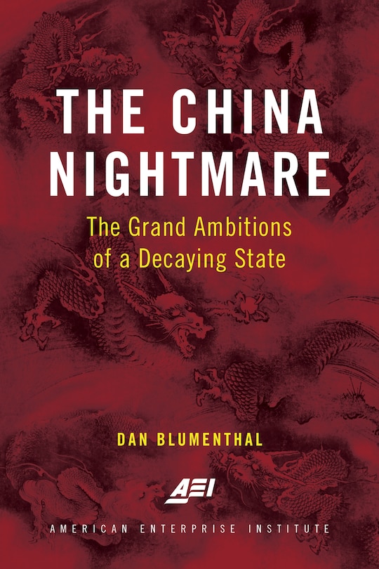 Front cover_The China Nightmare