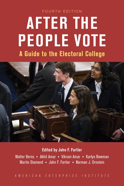 Front cover_After the People Vote, Fourth Edition