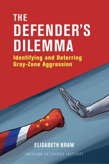 Front cover_The Defender's Dilemma