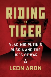 Front cover_Riding the Tiger