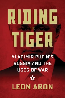Front cover_Riding the Tiger