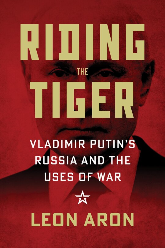Front cover_Riding the Tiger