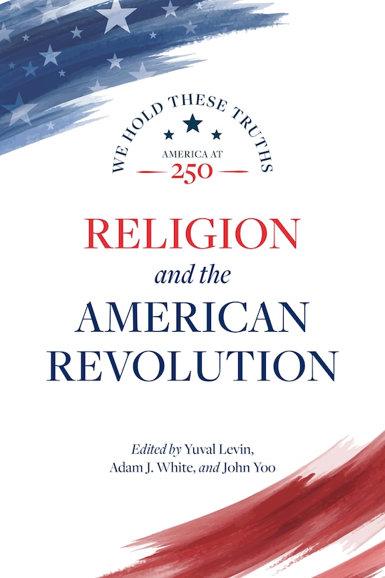 Couverture_Religion and the American Revolution