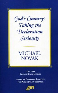 Front cover_God's Country