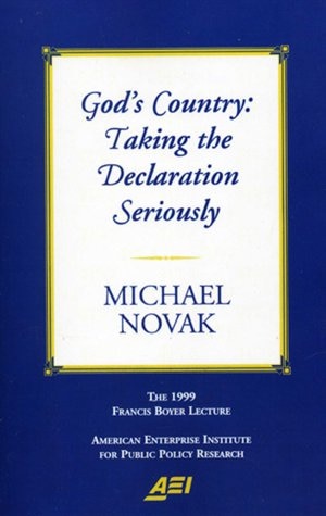Front cover_God's Country