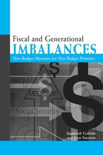 Front cover_Fiscal and Generational Imbalances: