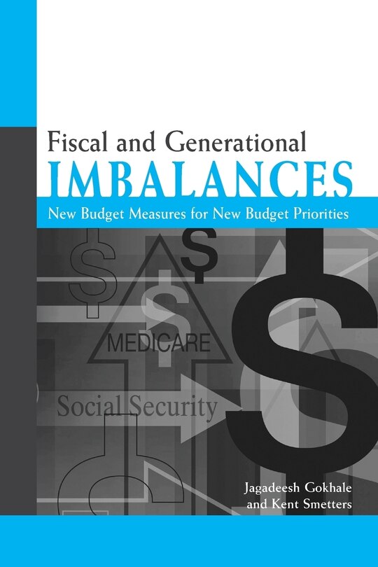 Front cover_Fiscal and Generational Imbalances: