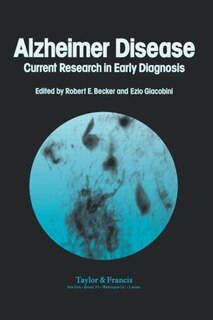 Alzheimer's Disease: Current Research In Early Diagnosis