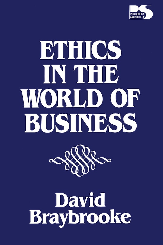 Front cover_Ethics in the World of Business