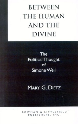 Front cover_Between the Human and the Divine