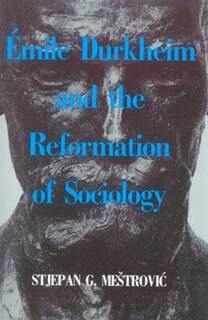 Couverture_Emile Durkheim and the Reformation of Sociology