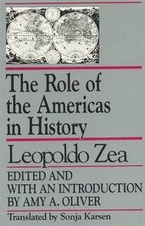 Front cover_Role of the Americas in History