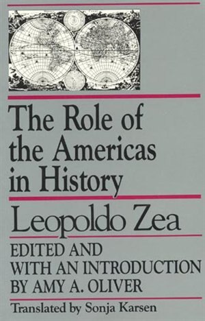 Front cover_Role of the Americas in History