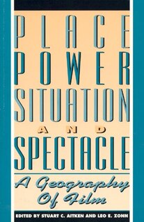 Couverture_Place, Power, Situation and Spectacle