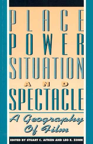 Couverture_Place, Power, Situation and Spectacle