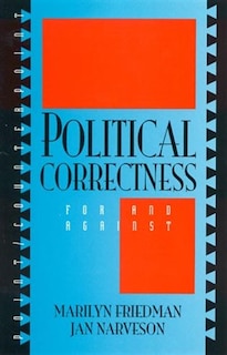 Front cover_Political Correctness