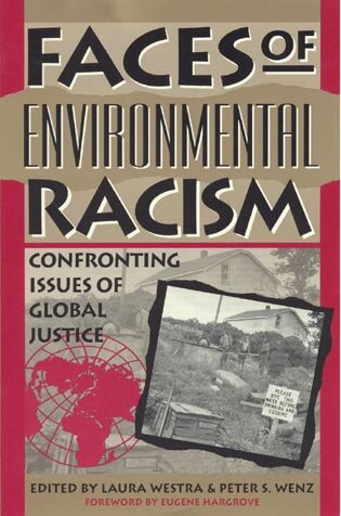 Front cover_Faces of Environmental Racism