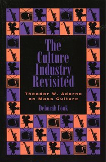 Front cover_The Culture Industry Revisited