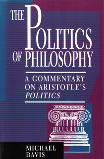 Front cover_Politics of Philosophy