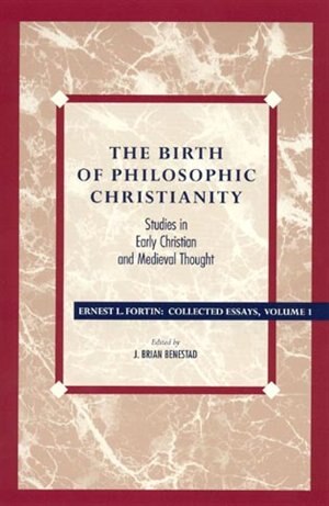 Front cover_Birth of Philosophic Christianity