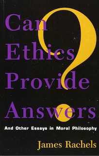 Front cover_Can Ethics Provide Answers?