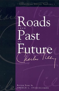 Couverture_Roads From Past To Future