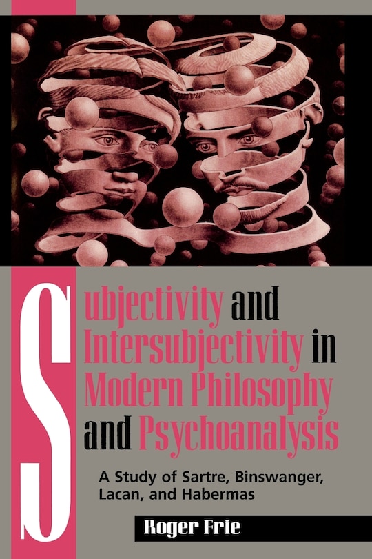 Couverture_Subjectivity and Intersubjectivity in Modern Philosophy and Psychoanalysis