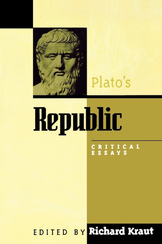 Front cover_Plato's Republic