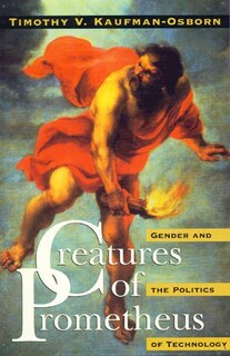 Front cover_Creatures of Prometheus