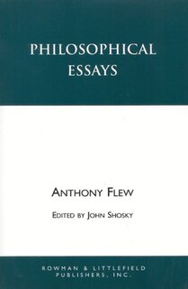 Front cover_Philosophical Essays