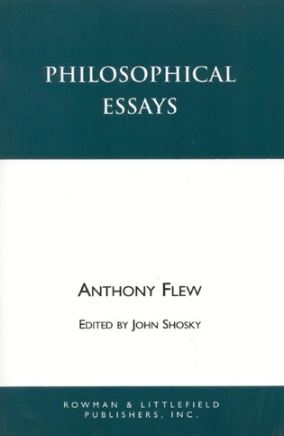 Front cover_Philosophical Essays