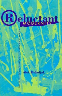 Front cover_Reluctant Modernity