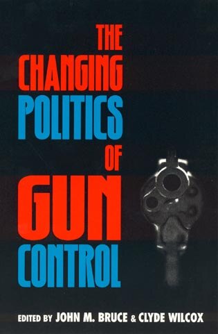 Couverture_The Changing Politics Of Gun Control