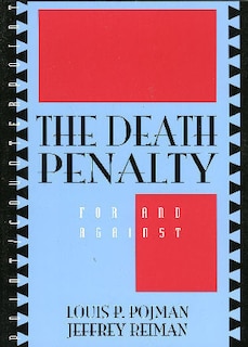 Front cover_The Death Penalty