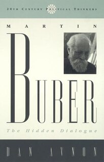 Front cover_Martin Buber