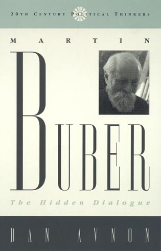 Front cover_Martin Buber