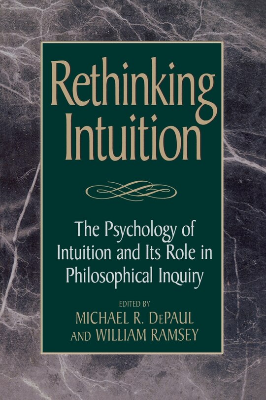 Front cover_Rethinking Intuition