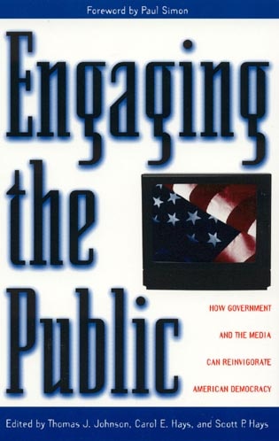 Front cover_Engaging the Public