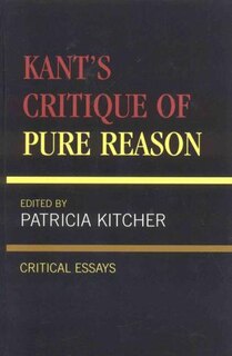 Front cover_Kant's Critique of Pure Reason