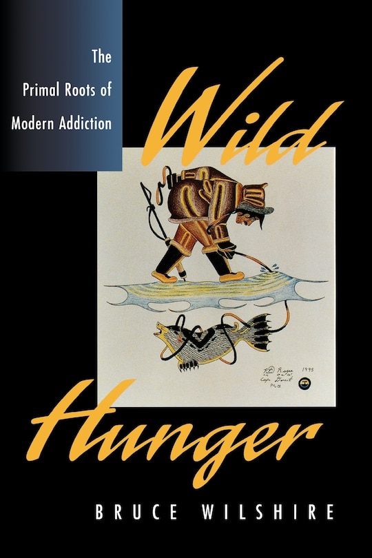 Front cover_Wild Hunger