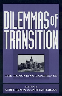 Front cover_Dilemmas of Transition