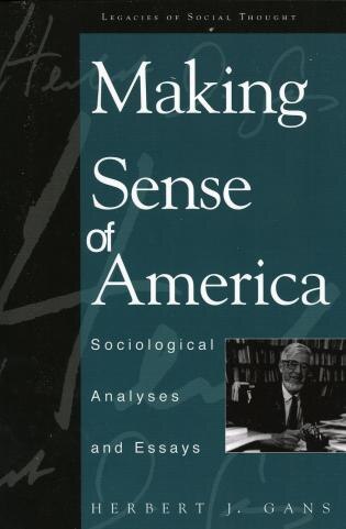 Front cover_Making Sense of America