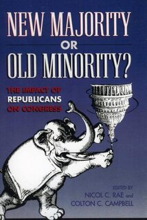 Front cover_New Majority or Old Minority?